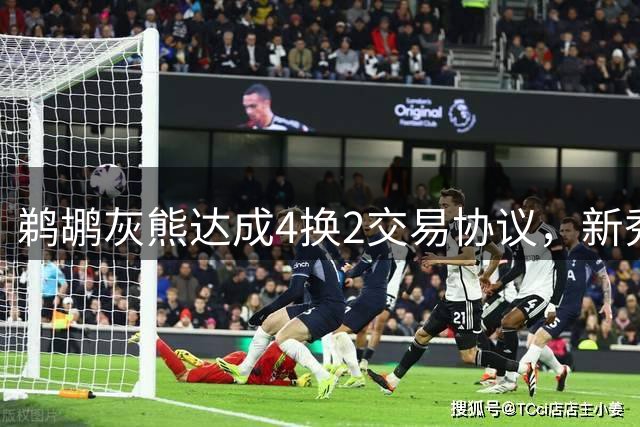 鹈鹕灰熊达成4换2交易协议，新秀AJ·约翰逊再度易主